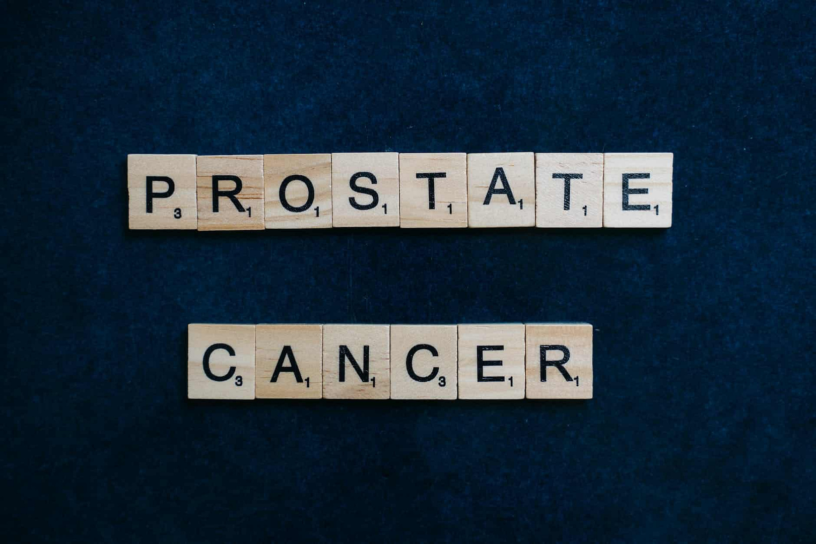 prostate cancer text